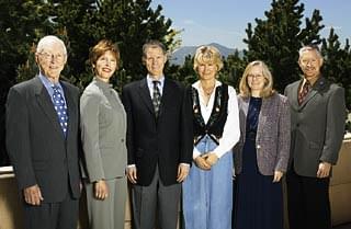 Trumble Family Photo