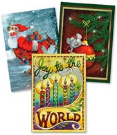 Christmas Cards & Boxed Christmas Cards | Leanin' Tree®