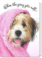 Encouragement Card for Tough Times
