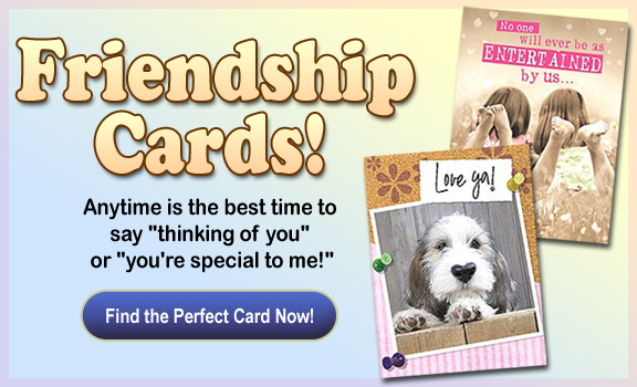 Shop All Friendship Cards