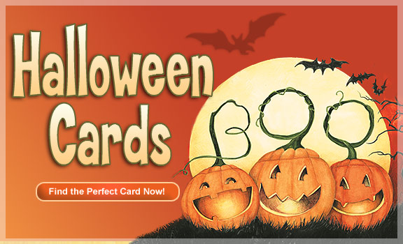 Shop All Halloween Cards