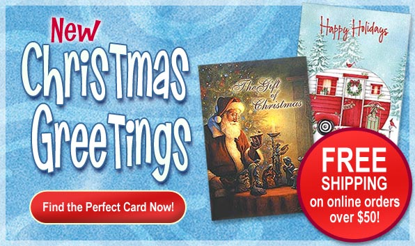 Shop All Christmas Cards