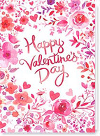 Premium Valentine's Day Card