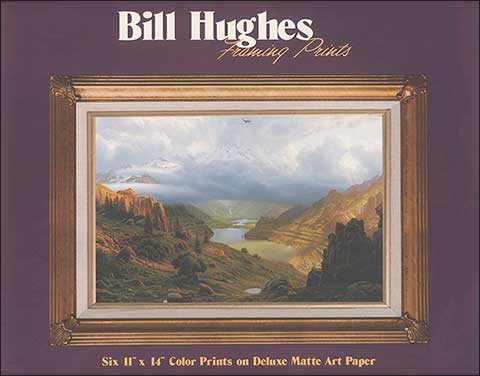Bill Hughes Framing Prints 6-Pack Collection 1