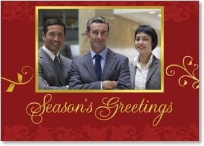 Scripting Seasons Greetings