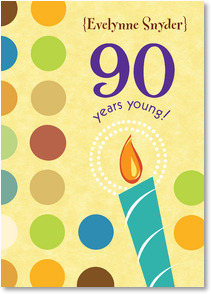 90th Birthday Graphics