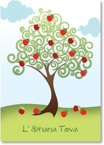 Apple Tree Graphic design