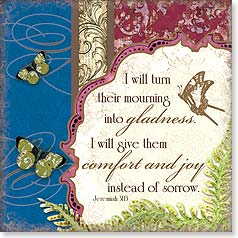 Butterflies, fern, pattern
