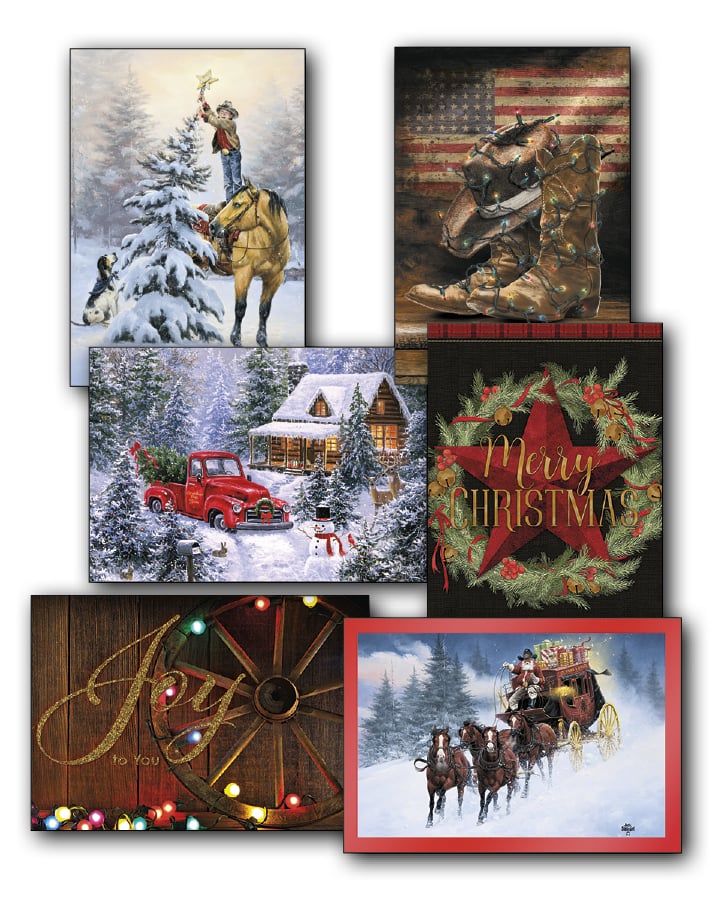 Christmas Card Value Assortment 4 of 6 28589 Best of…