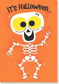 Skeleton dancing