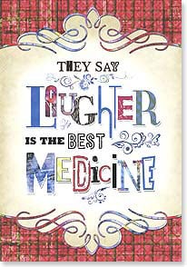 Colorful typography - Best Medicine