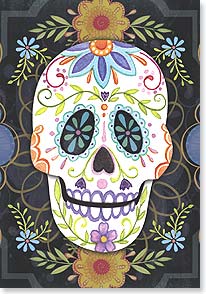 Sugar skull