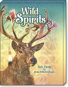 Wild Spirits by Jena DellaGrottaglia 