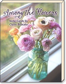 Among the Flowers by Claire Brocato