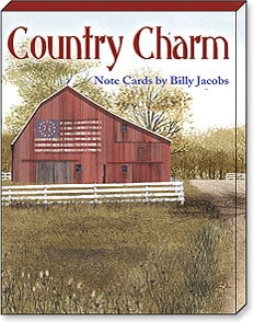 COUNTRY CHARM BY BILLY JACOBS