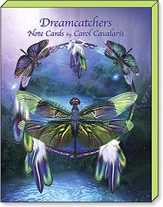 DREAMCATCHERS BY CAROL CAVALARIS