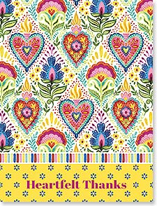 Hearts and Flowers Patchwork
