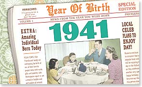 1941-Family sitting around table