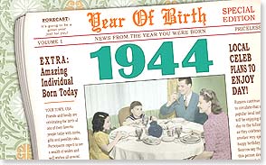 1944-Family sitting around table