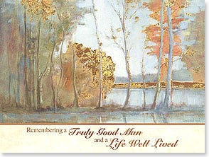 Landscape in autumn
