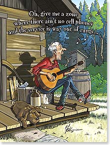 Old man playing guitar on porch