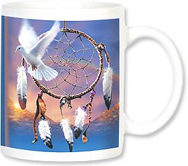 Native American Dream Catcher