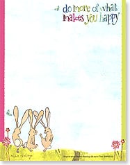 Dancing Bunnies