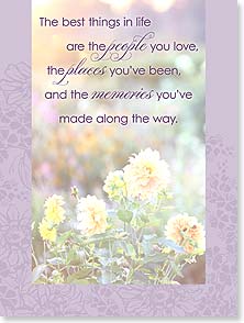 Pretty photo of flowers