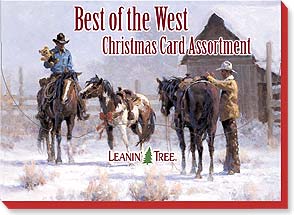 Best of the West Boxed Assortment