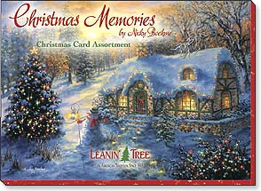 Christmas Memories by Nicky Boehme