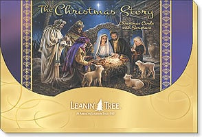 The Christmas Story
Christmas Card Assortment 