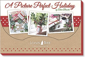 A Picture Perfect Holiday By Claire Brocato Christmas Card Assortment