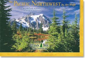 The Pacific Northwest by Art Wolfe