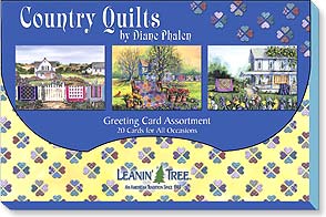 Country Quilts by Diane Phalen