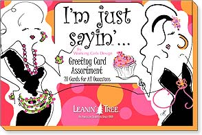 I'm Just Sayin'..by Working Girls