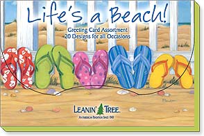 Life's a Beach by Various Artists