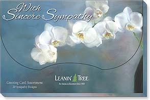 With Sincere Sympathy by Various