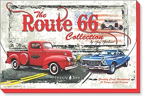 Route 66 by Greg Giordano