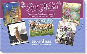 Best Wishes by Various Artists Boxed Assortment