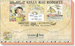 The Art of Kelly Rae Roberts Boxed Assortment